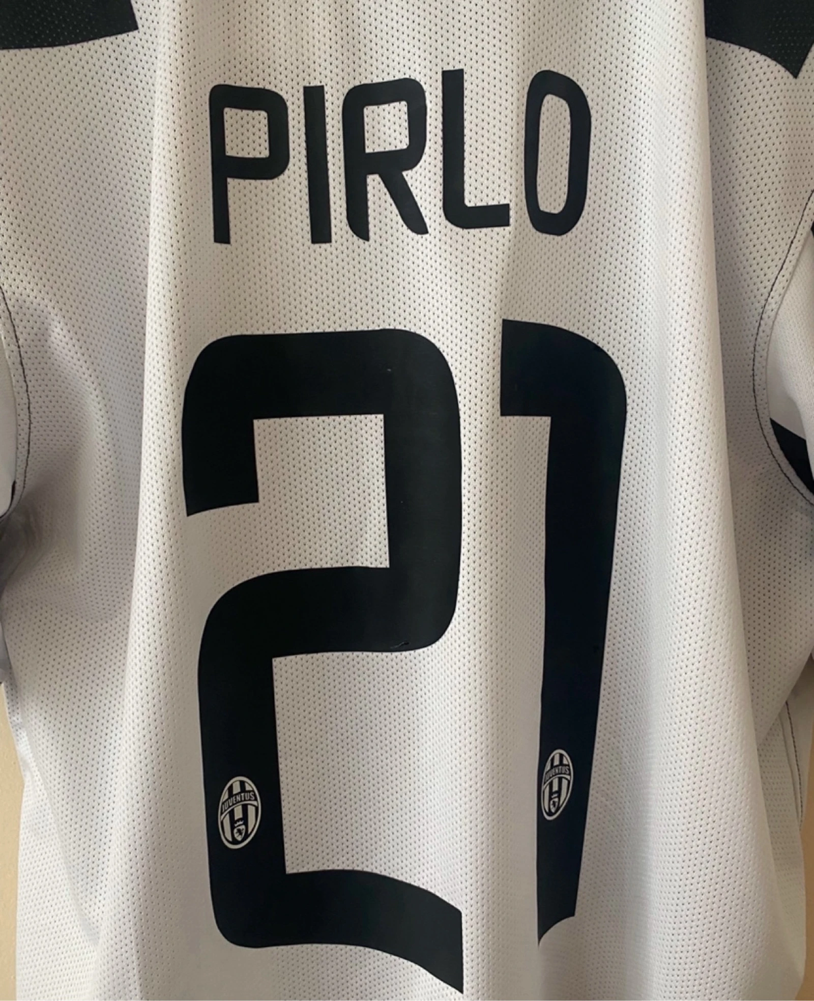 Camiseta Juventus Retro – photo 5